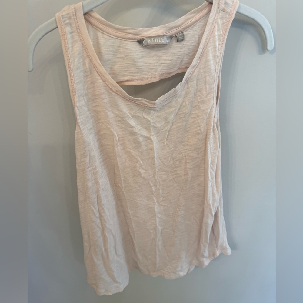 Athleta lightweight workout tank